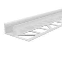 Deko Light 975365 EL-03-12 Tegel-profiel Aluminium (b x h x d) 14 x 40 x 2500 mm 2.50 m - thumbnail