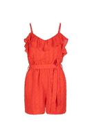 Lofty Manner Jumpsuit PE25.1 Koraalrood - thumbnail
