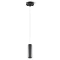 Home sweet home saga hanglamp pendel zwart (excl. lamp) - thumbnail