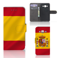 Samsung Galaxy J3 2016 Bookstyle Case Spanje - thumbnail