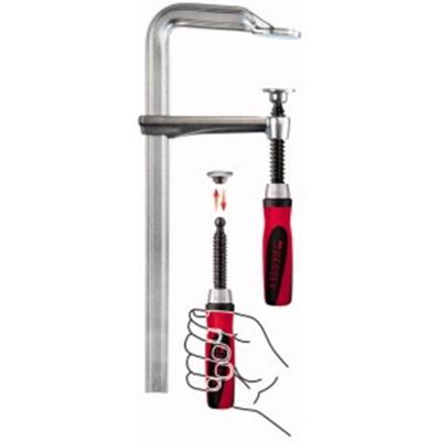 Bessey Geheel stalen lijmtang GZ-2K 250/120 - GZ252K