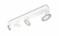 Philips SpotlampClockwork 4-lichts wit - 5317431P0 - thumbnail