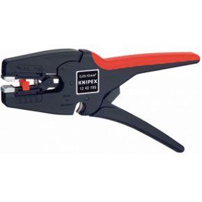 Knipex KNIPEX MultiStrip 10 automatische afstriptang 195 mm - 1242195 - thumbnail