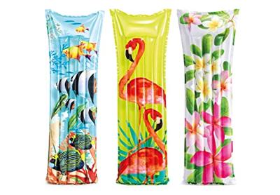 Intex Luchtbed Zwembad 183cm Assorti 1st - thumbnail
