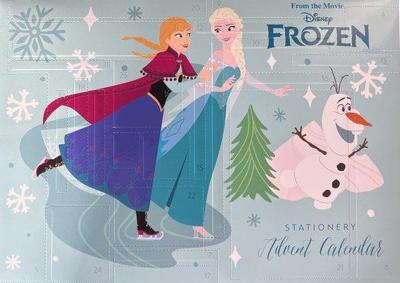 Frozen Adventkalender 2026