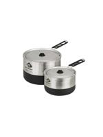 Sea To Summit Sigma Pot 2 Pottenset 2,7 l Zwart, Roestvrijstaal - thumbnail