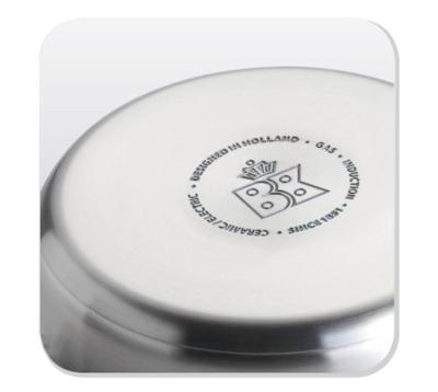 Conical Cool kookpan