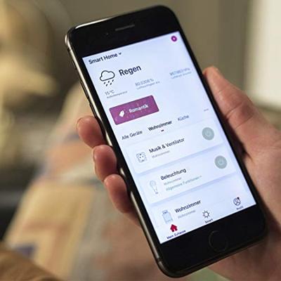 Hama Wifi-stopcontact Mini Meting Van Verbruik Zonder Hub Bed. Spraak/app