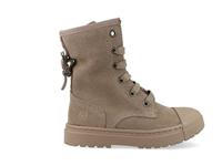 Shoesme Boots Biker SW22W029-D Grijs / Bruin-24 maat 24 - thumbnail