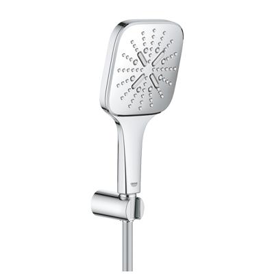 Badset Rainshower SmartActive 130 Cube GROHE Met Doucheslang 150cm