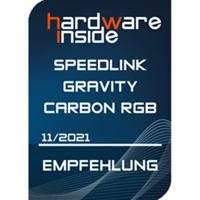 SpeedLink SL-830100-BK 2.1 PC-luidsprekers Bluetooth, Kabelgebonden, USB 60 W Zwart - thumbnail