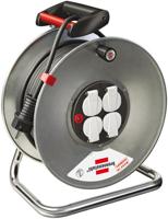 Brennenstuhl Garant S 4 kabelhaspel leeg - 1198510 - thumbnail