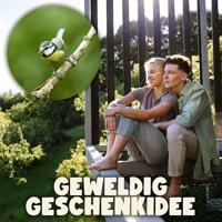 Swissinno Davos Hellblau Voedersilo 750 g Lichtblauw 1 stuk(s) 1 840 001 - thumbnail