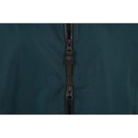 AGU Long Bomber Regenjas Urban Outdoor Dames - Groen - M - Waterdicht - thumbnail