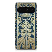 Google Pixel 8 Pro | TPU Case | Beige Flowers - thumbnail