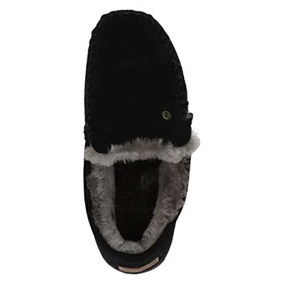 Warmbat Pantoffels Grizzly GRZ441099 Zwart-42 maat 42