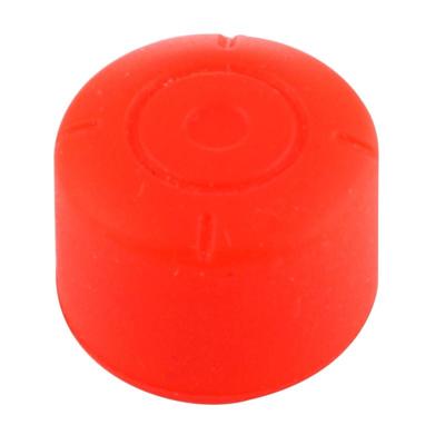 2 stuks voor Nintendo Switch spel knoophoesjes Silicone Caps beschermende willekeurige kleur levering 2 stuks voor Nintendo Switch spel knoophoesjes Silicone Caps beschermende willekeurige kleur levering