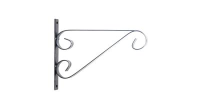 Hanging basket haak krul M Esschert's Garden Esschert Design - Esschert design