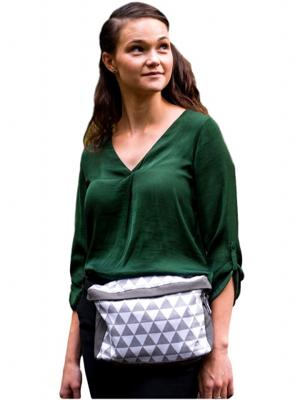 Kinder Hop heuptas Traingles 28 x 18 x 7 cm Kinder Hop heuptas Traingles 28 x 18 x 7 cm