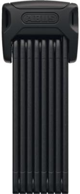 Abus vouwslot bordo 6000k/90 zwart