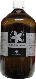 Meditech Colloidaal zilver water 500 Milliliter Meditech Colloidaal zilver water 500 Milliliter