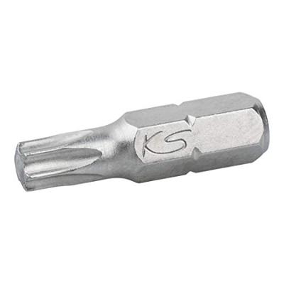 KS Tools 911.2309 9112309 Torx-bit T 9 Speciaal staal Vernikkeld C 6.3 1 stuk(s) KS Tools 911.2309 9112309 Torx-bit T 9 Speciaal staal Vernikkeld C 6.3 1 stuk(s)