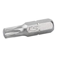 KS Tools 911.2309 9112309 Torx-bit T 9 Speciaal staal Vernikkeld C 6.3 1 stuk(s) - thumbnail