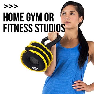 SoftBell Kettlebell 9 kg (20 lbs)