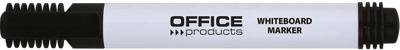 OFFICE products whiteboard marker 1-3 mm, rond, zwart