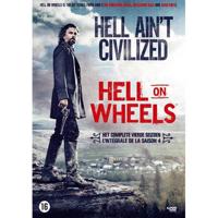 Hell On Wheels - Seizoen 4 - DVD (8713045245467) - thumbnail