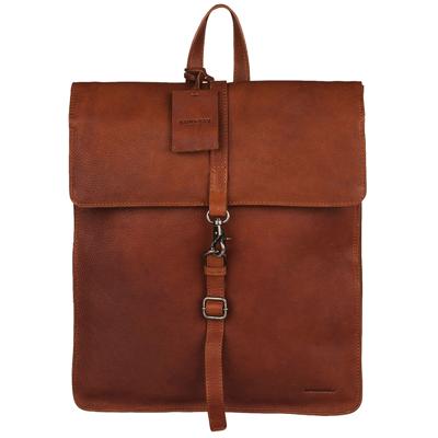 Burkely Antique Avery backpack-Cognac