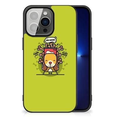 iPhone 13 Pro Hoesje Doggy Biscuit