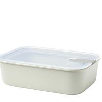 Mepal vershouddoos EasyClip 1500 ml nordic white - thumbnail