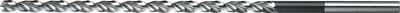 Phantom HSS spiraalboor DIN1869 type TS 5.0x195x135mm