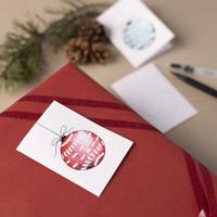 Creativ Company Watertank penselen, afm s+m+l, 10 ml, 3 stuk/ 1 doos - thumbnail