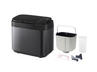 Panasonic SD-YR2540 broodbakmachine 550 W Zwart, Grijs - thumbnail