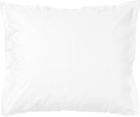 Cinderella kussenslopen basic 2 stuks wit - thumbnail