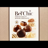 Bel&apos;Chic Premium Quality Belgian Chocolates 350 g bij Jumbo - thumbnail