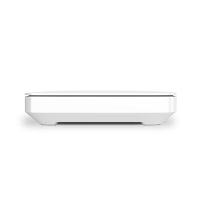 Linksys Velop Micro 6 Dual-Band Mesh WiFi 6-router – draadloze router met maximaal 3 Gbps voor 186 m² en 150+ apparaten – vervangt internetrouter en extender, 1 stuks