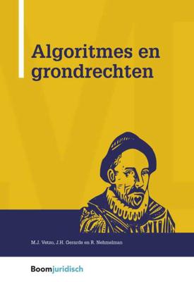 Algoritmes en grondrechten (Paperback)