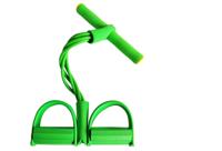 Fitnessapparaat met weerstandsbanden - thumbnail