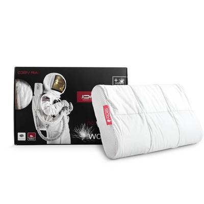 Outlast Vinci Down Deluxe Contour Hoofdkussen Outlast Vinci Down Deluxe Contour Hoofdkussen