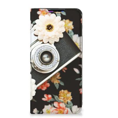 Xiaomi Redmi 9 Stand Case Vintage Camera Xiaomi Redmi 9 Stand Case Vintage Camera