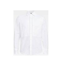 G-Star RAW slim fit overhemd van biologisch katoen wit - thumbnail