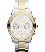 Horlogeband Michael Kors MK5748 Staal Bi-Color 22mm - thumbnail