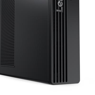Lenovo Desktop PC ThinkCentre V100q 2.5 cm (1 inch) Intel® N N100 3.4 GHz 8 GB RAM 256 GB SSD Intel Intel UHD Graphics Niet beschikbaar 13GE000NGE