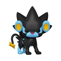 Pokemon Funko Pop Vinyl: Jumbo Size Luxray - thumbnail