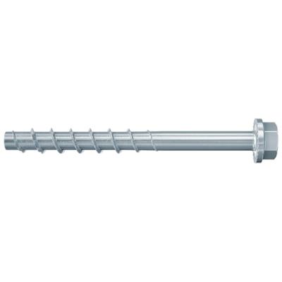 Fischer 536853 Betonschroef 8 mm 80 mm Buitenzeskant, TX 50 stuk(s) Fischer 536853 Betonschroef 8 mm 80 mm Buitenzeskant, TX 50 stuk(s)