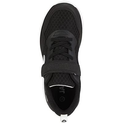 JAKO 5911 Sneaker Performance Junior - Jet Black - 31