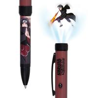 Naruto Shippuden Pen with Light Projector Itachi - thumbnail
